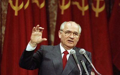 Soviet’s last leader Mikhail Gorbachev has died