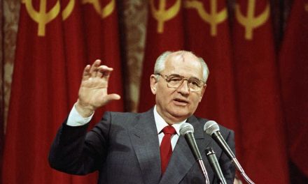 Soviet’s last leader Mikhail Gorbachev has died