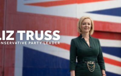 Liz Truss became Britain’s next Prime Minister