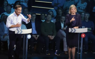 May Sverigedemokraterna change Sweden?