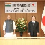 India og Japan – ministermøte om fritt og åpent Indo-Stillehav