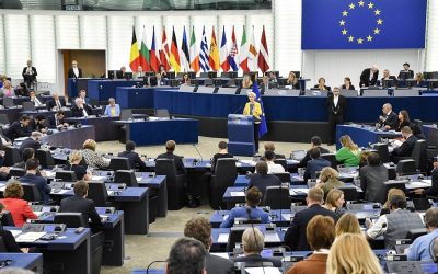 The EU Parliament decides that Hungary is not a complete democracy