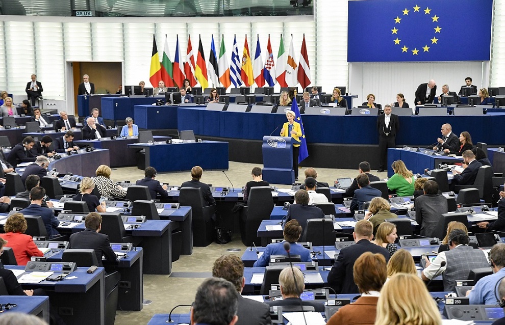 The EU Parliament decides that Hungary is not a complete democracy