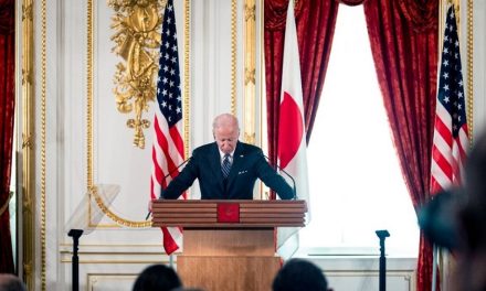 President Biden sa amerikanske styrker vil forsvare Taiwan
