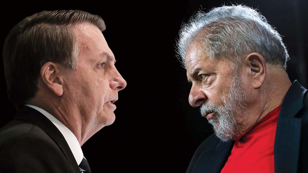 Uncertain result in Brazil’s presidential election 2022