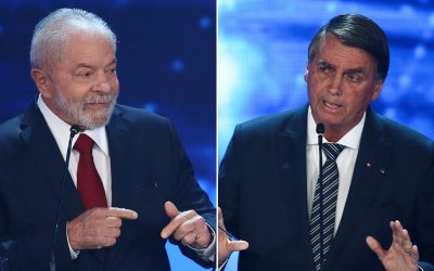 Second round necessary in Brazil’s presidential election