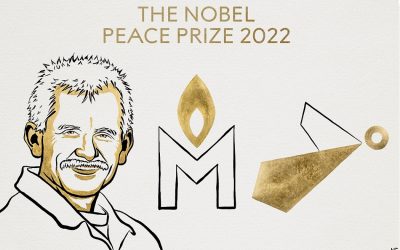 Nobel Peace Prize aimed at freedom in Belarus, Russia and Ukraine