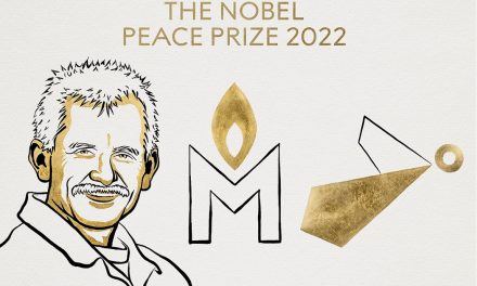 Nobel Peace Prize aimed at freedom in Belarus, Russia and Ukraine