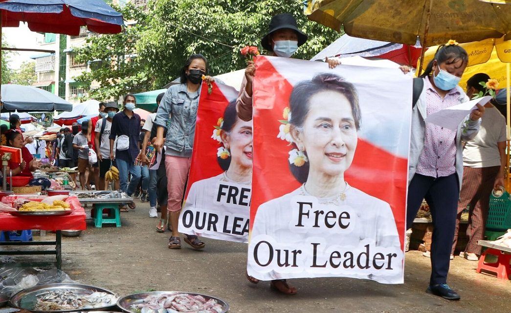 Aung San Suu Kyi’s prison sentence extended to 26 years