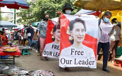 Aung San Suu Kyi’s prison sentence extended to 26 years