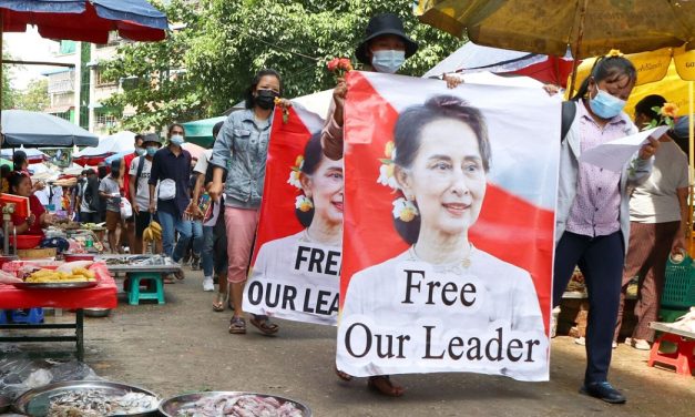 Aung San Suu Kyi’s prison sentence extended to 26 years