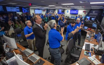 NASA’s DART-probe succeeded to redirect asteroid