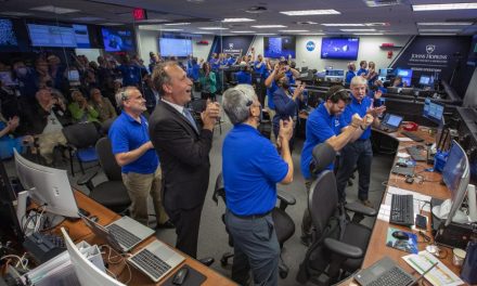 NASA’s DART-probe succeeded to redirect asteroid