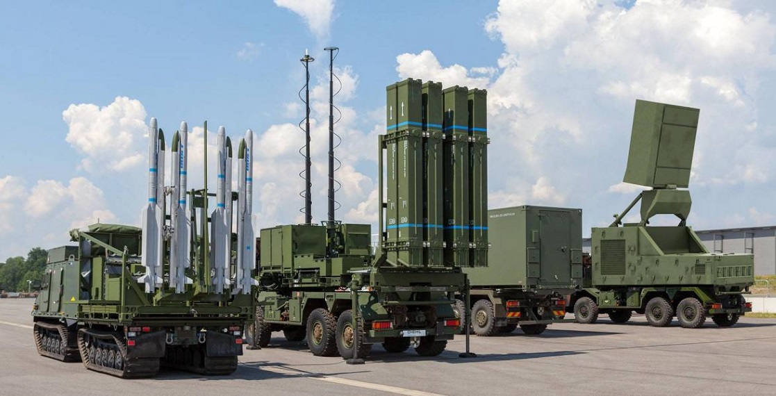 European Sky Shield-Initiative