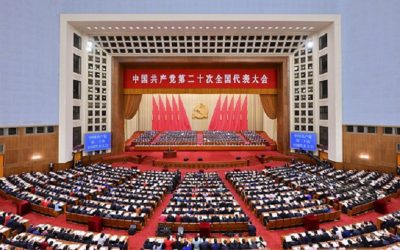 China’s 20th National Congress