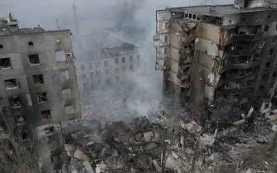 Dirty bombs in Ukraine?