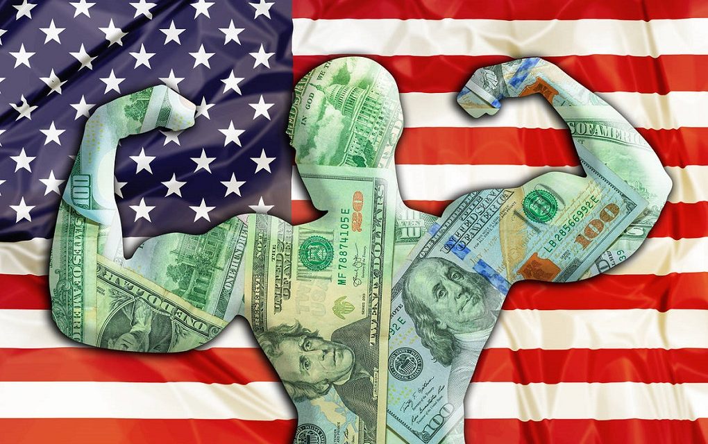 Strong dollar good for US bad for the world?