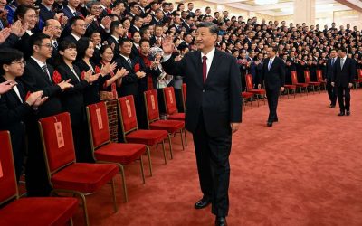 President Xi Jinping’s confirmed unfettered power
