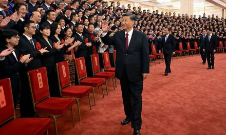 President Xi Jinping’s confirmed unfettered power