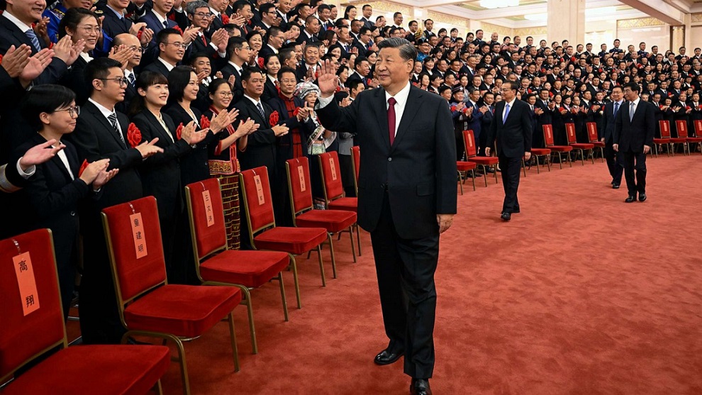 President Xi Jinping’s confirmed unfettered power