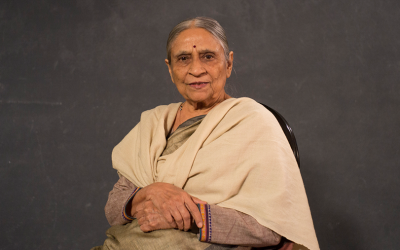 The Elders mourn the loss of Ela Bhatt