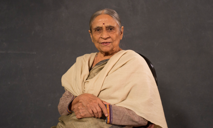 The Elders mourn the loss of Ela Bhatt