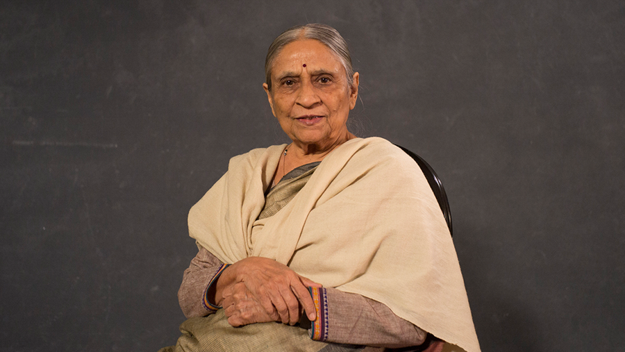 The Elders mourn the loss of Ela Bhatt