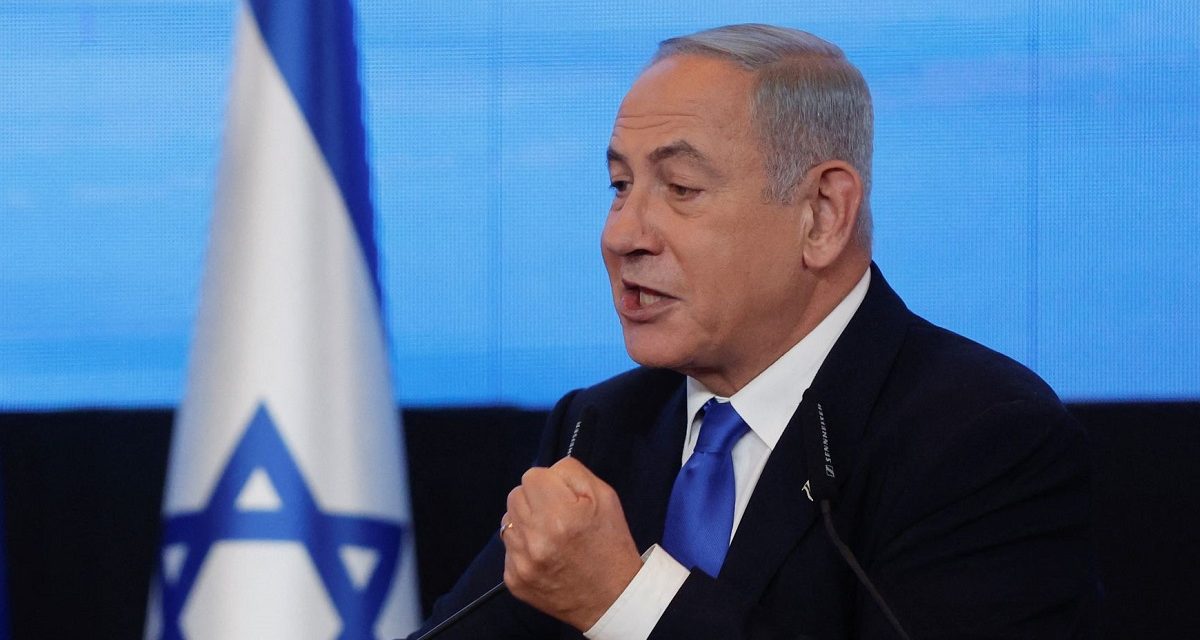 Netanyahu back as Prime Minister of Israel?