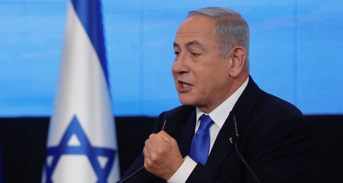 Netanyahu back as Prime Minister of Israel?