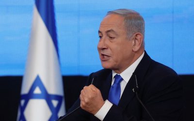 Netanyahu back as Prime Minister of Israel?