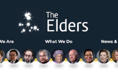 A Message from The Elders