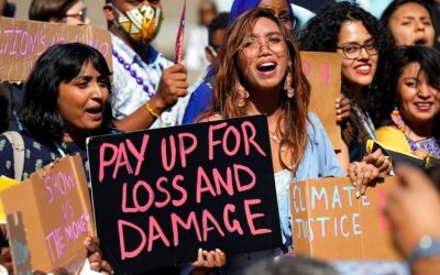 COP27 establishes fund to cover affected nations’ loss and damage