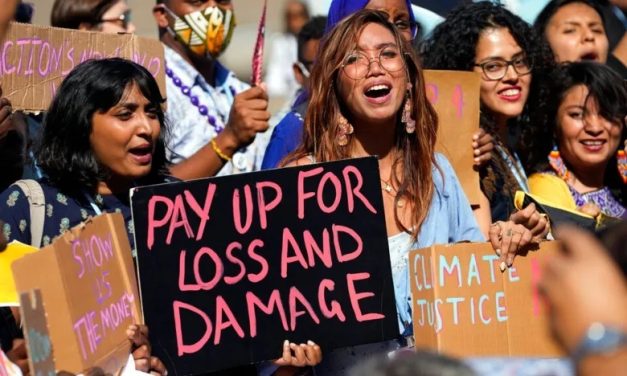 COP27 establishes fund to cover affected nations’ loss and damage