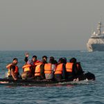 Agreement concerning British Channel refugees