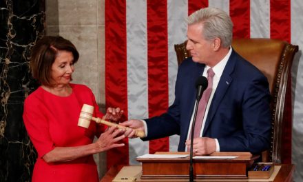 Will McCarthy replace Pelosi as Speaker?