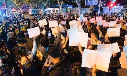 Protests against China’s «zero-covid policy»
