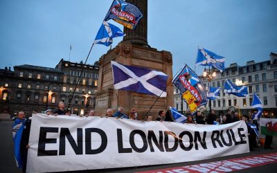 UK Supreme Court rejects referendum on Scottish independence