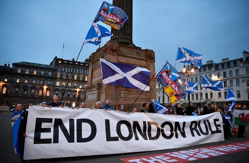 UK Supreme Court rejects referendum on Scottish independence