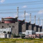 Zaporizhzhia nuclear power plant connected to Russia?