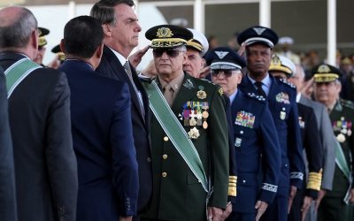 Could military dictatorship have been restored in Brazil?