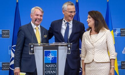 Turkey and Hungary block Nato for Sweden and Finland