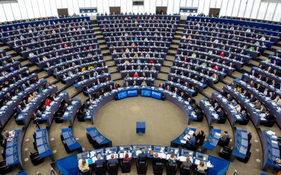 Corruption scandal in the European Parliament