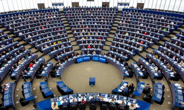 Corruption scandal in the European Parliament