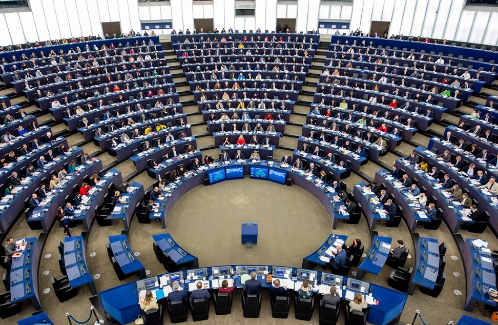 Corruption scandal in the European Parliament
