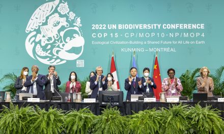 International agreements on conservation of biodiversity