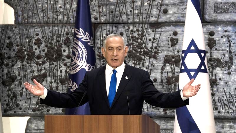Netanyahu agrees on coalition in Israel