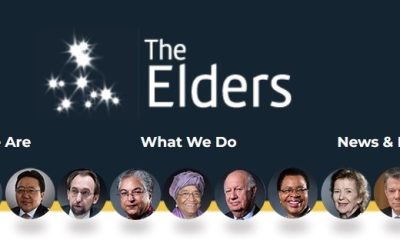 A Message from The Elders