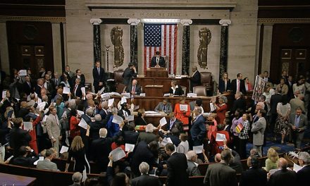 Chaos in the House of Representatives