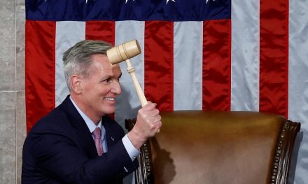 Kevin McCarthy next Speaker of the House of Representatives
