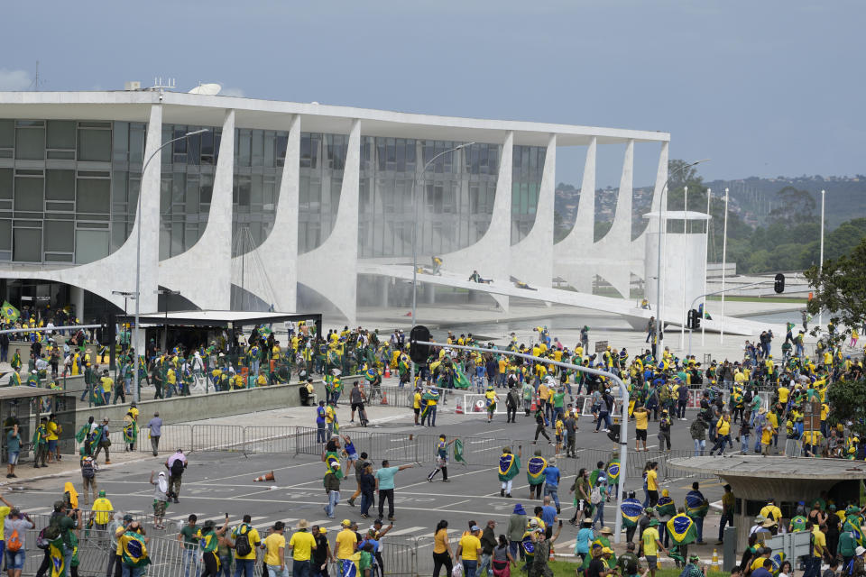 Brazil to punish Bolsonaro’s rebels